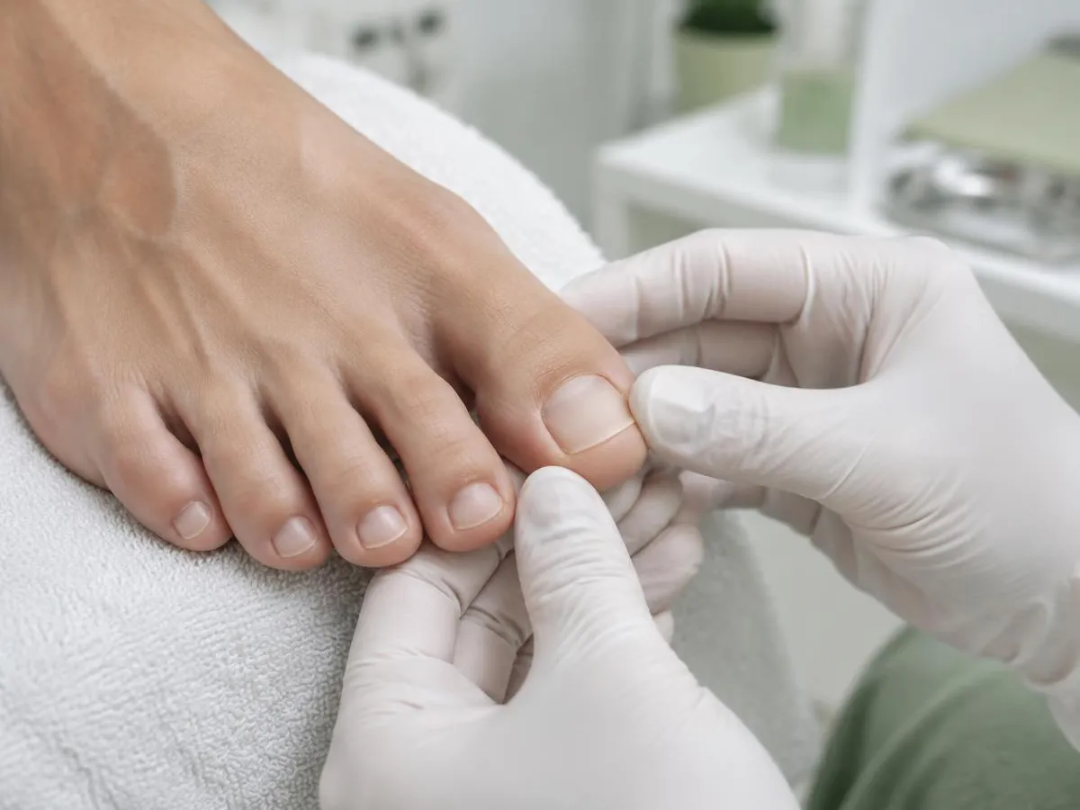 Ingrown Toenail Care