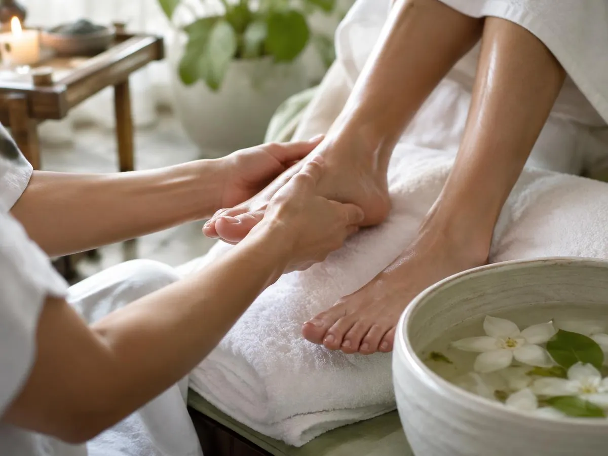 Foot Spa